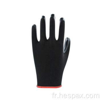 HESPAX FACTORY ANTI-OIL NITRILE Hand Gants Mécanique Réparation